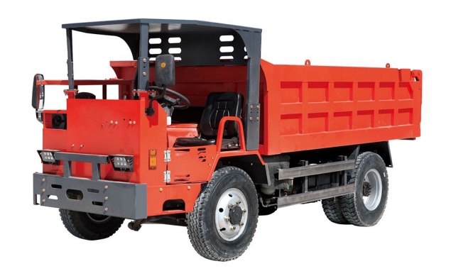 UQ-8T礦用運(yùn)輸車