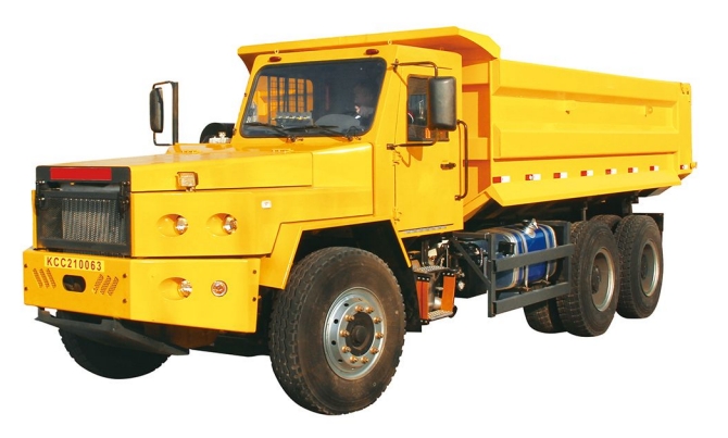 UQ-30T礦用運(yùn)輸車